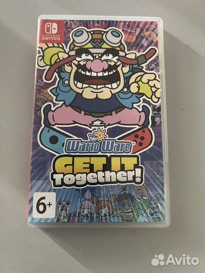 Игры на nintendo switch 