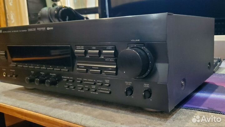 Усилитель Yamaha rx v393rdx