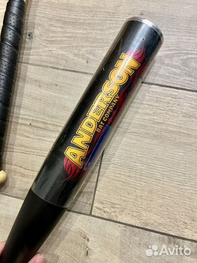 Бейсбольная бита, ловушки новые