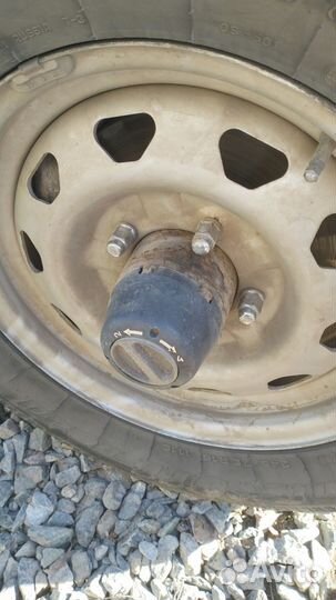 Хабы на УАЗ бу