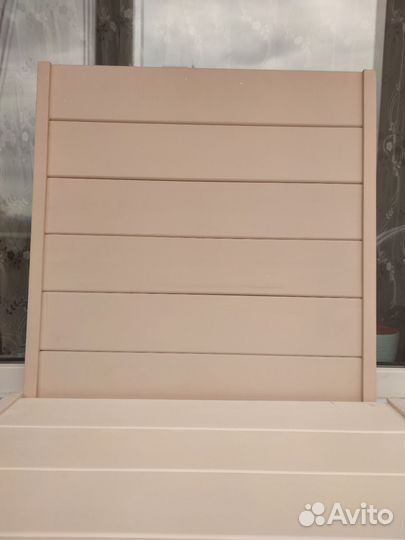 Фотофон деревянный