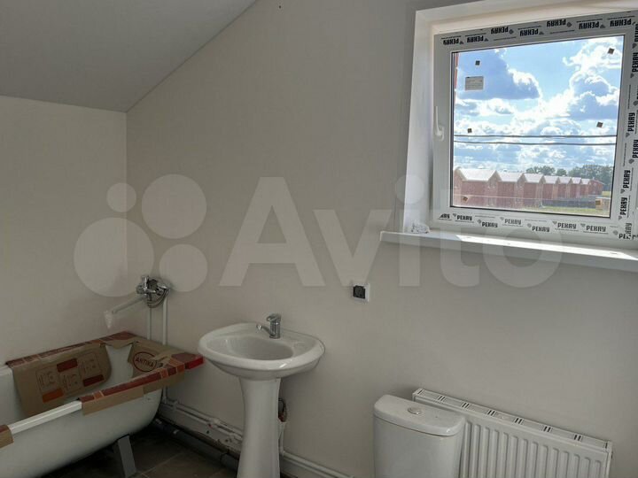 Коттедж 109 м² на участке 5,7 сот.