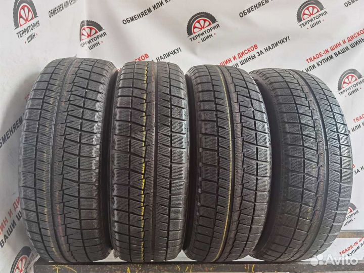Bridgestone Blizzak Revo GZ 215/60 R17 96S