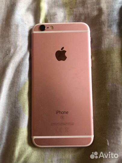 iPhone 6S, 64 ГБ