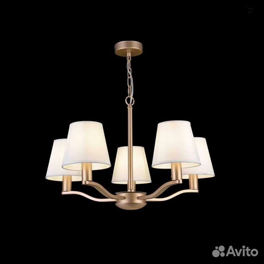 Подвесная люстра Freya Marika FR5671PL-05G