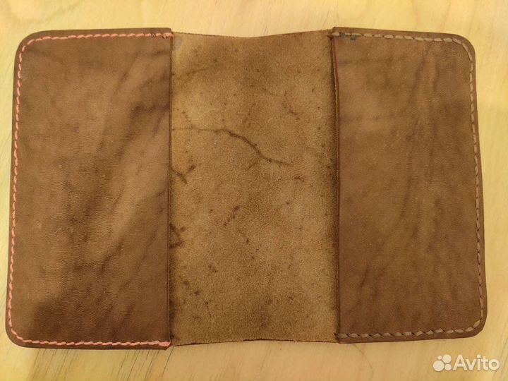 Обложка на паспорт