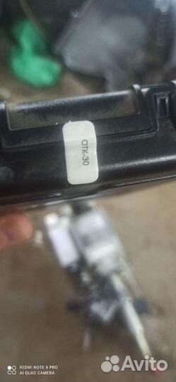 Блок комфорта LADA granta