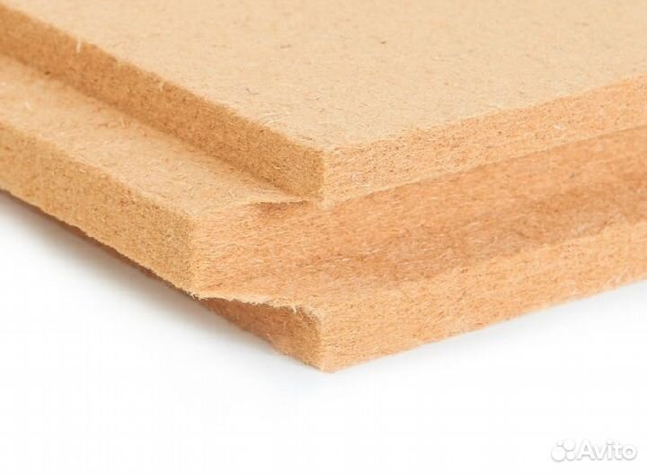 Тепло-звукоизоляция мдвп Белтермо Топ шип-паз