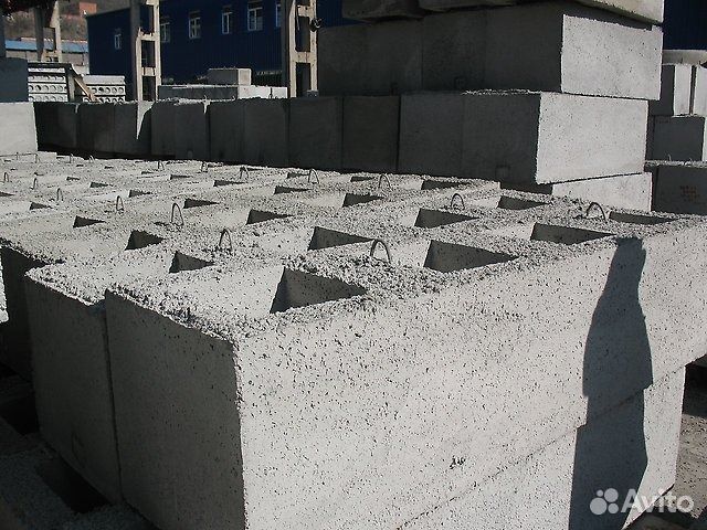 Унифицированные дырчатые блоки удб -2.4