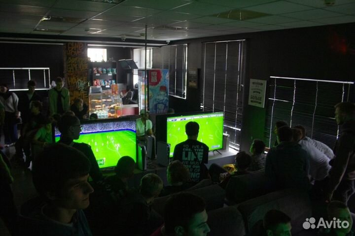 Компьютерный клуб