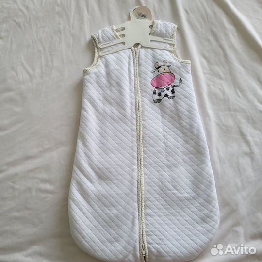 Спальный мешок детский новый