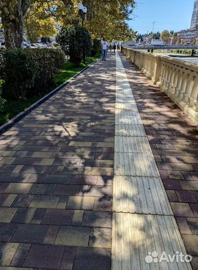 Тротуарная плитка