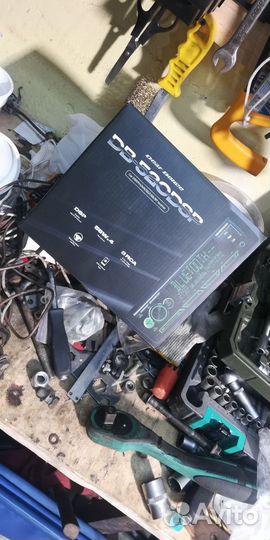 Автомагнитола 1din