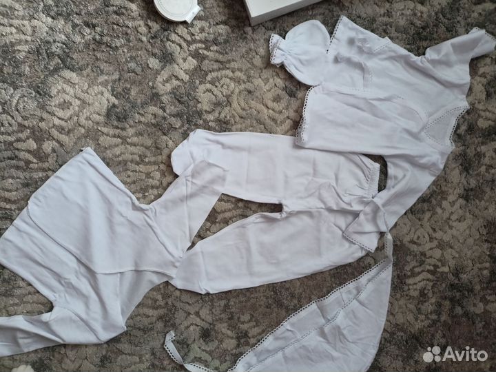 Набор для новорожденного