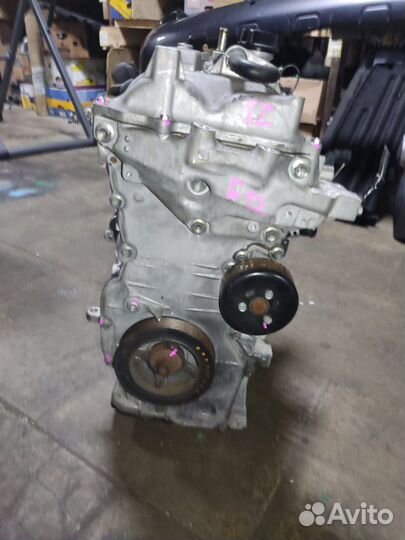 Двигатель Nissan 1.2 HR12DE