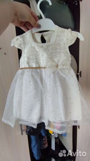 Платье для девочки