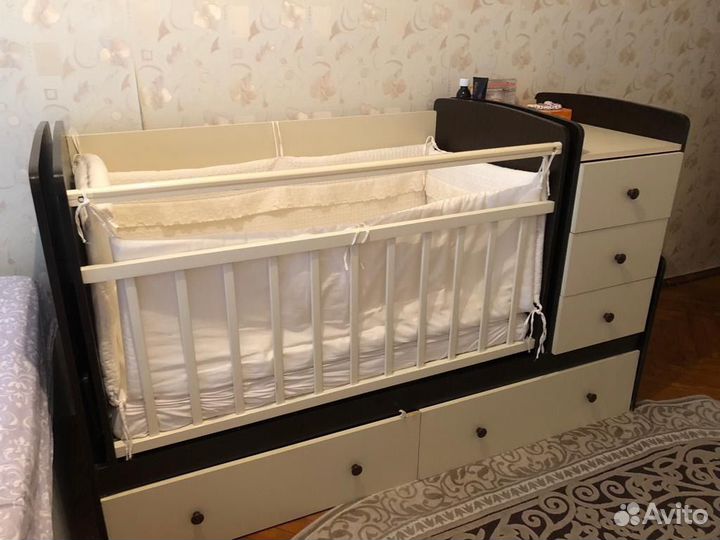 Детская кровать