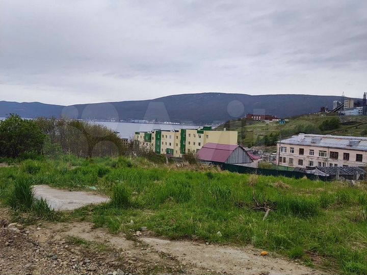 Участок 10 сот. (ИЖС)