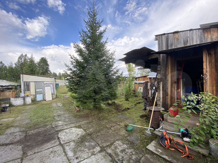 Дача 40 м² на участке 5 сот.