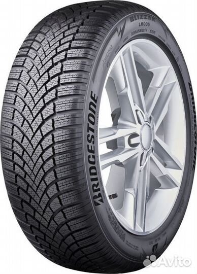 Bridgestone Blizzak LM-005 225/45 R17