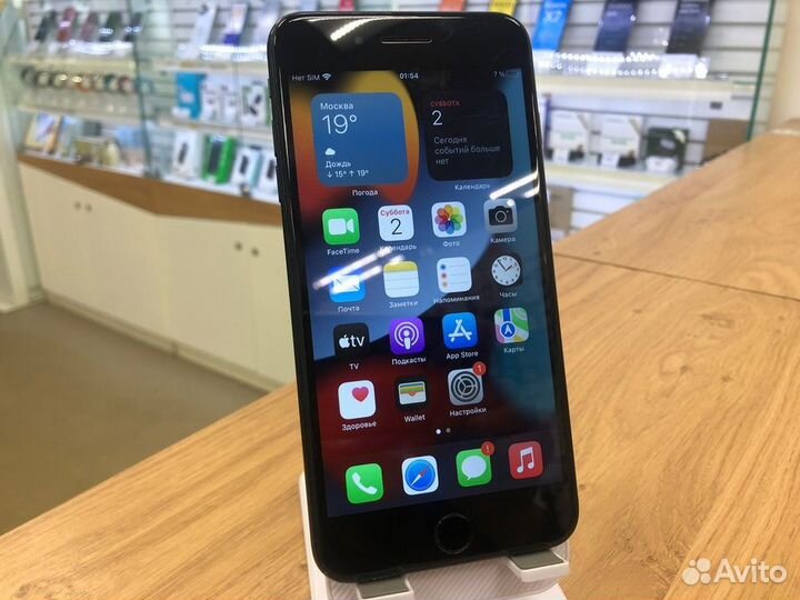 iPhone 7 Plus, 128 ГБ