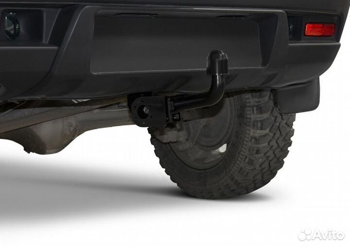 Фаркоп LADA Niva / Travel (Chevrolet Niva)