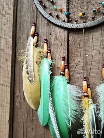 Ловец снов ручной работы