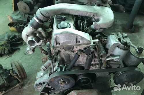 Двигатель 603 971 по запчастям