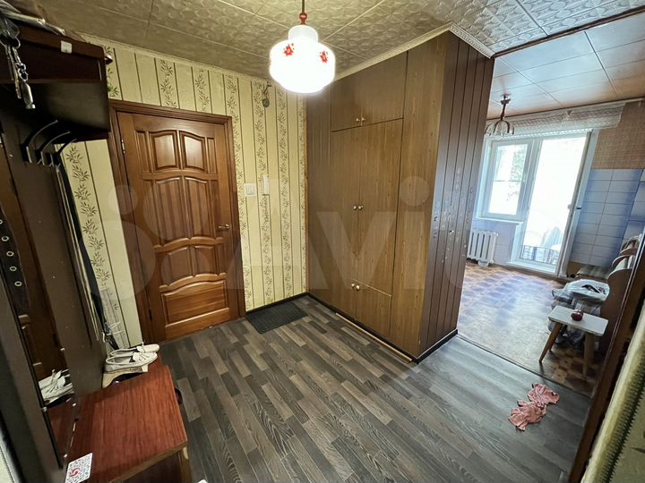 2-к. квартира, 52 м², 4/5 эт.