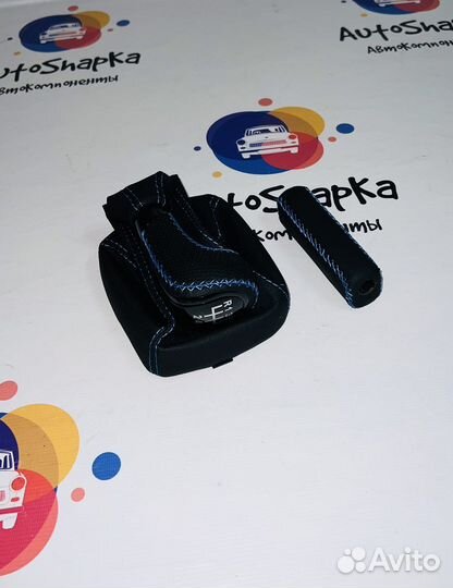 Ручка Кпп и ручного тормоза на Ваз 2113 2114 2115