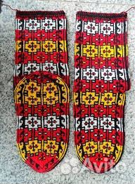 Теплые носки мужские и женские