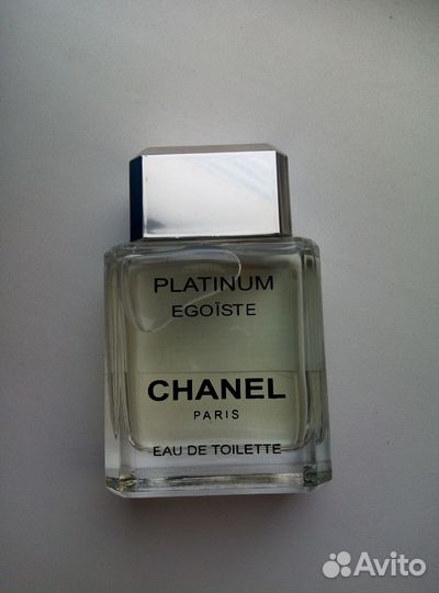 Chanel egoiste platinum 50ml
