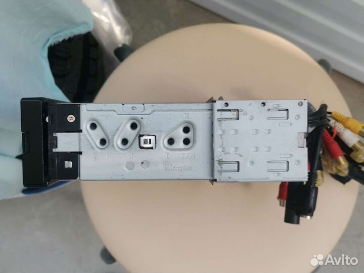 Автомобильная магнитола Challenger