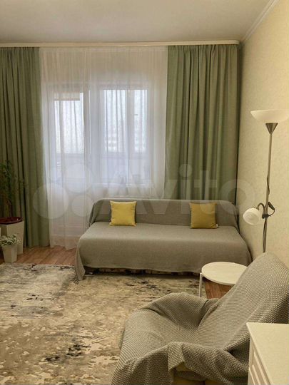 Квартира-студия, 32,8 м², 16/17 эт.