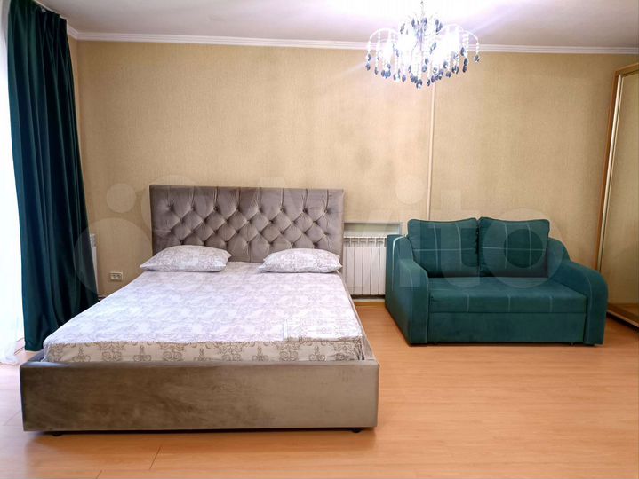 Квартира-студия, 38 м², 2/5 эт.