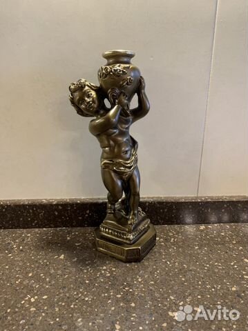 Подсвечник «Путти» Bogacho