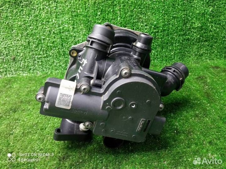 Корпус термостата Audi Q5 (2008-2016)