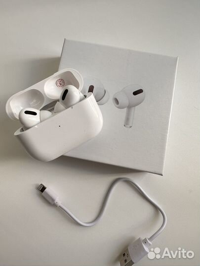 Беспроводные наушники apple airpods pro 2