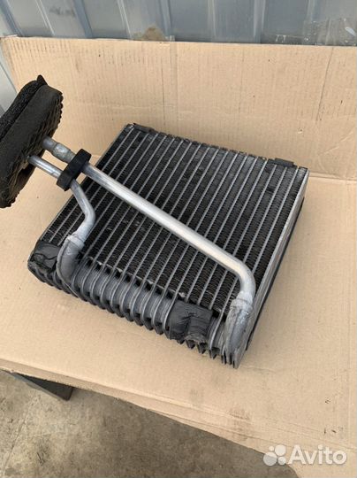 Испаритель кондиционера Audi Q7 Touareg