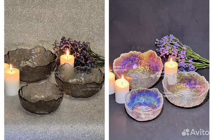 Набор салатников