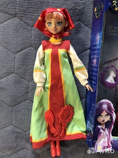 Куклы разные