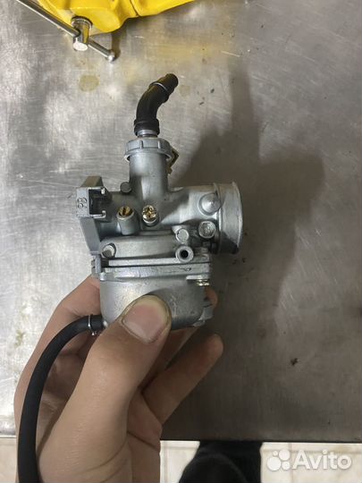 Карбюратор для мопеда