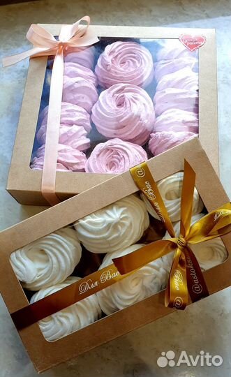 Зефир ручной работы