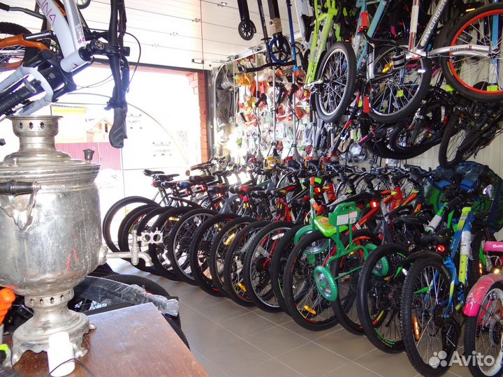 Велосипеды