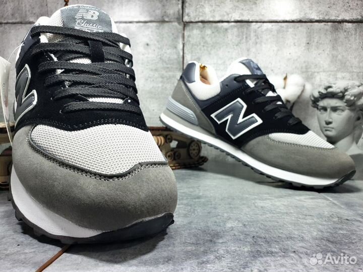 Мужские кроссовки New Balance 574