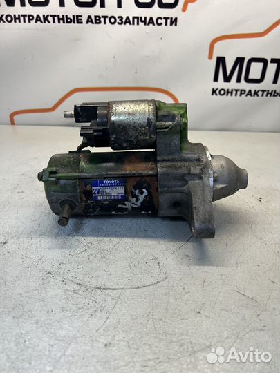 Стартер Toyota 1zrfe,2zrfe,3zrfe