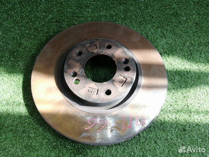 Тормозные колодки переднее правое Kia Ceed JD G4FG