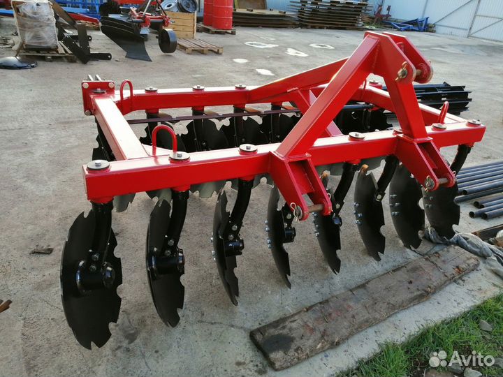 Борона Фермер Техника БДМ-2,4 Навесная, 2023