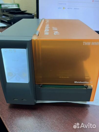 Система маркировки для шкафов управления weidmulle