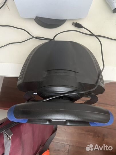 Игровой руль Thrustmaster t150
